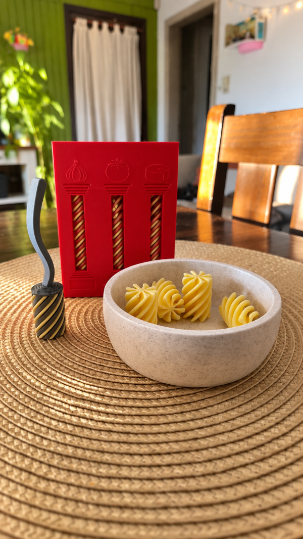 Producto - Juego de cocinita de pasta - 0