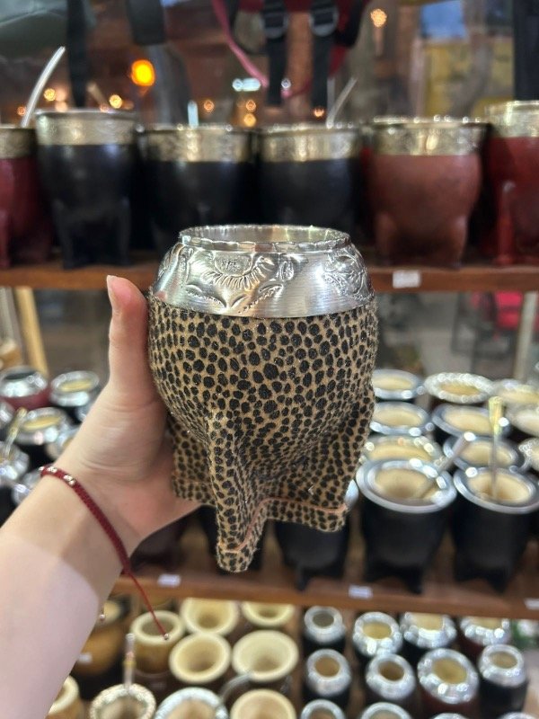 Producto - Mate Animal Print Torpedo