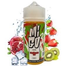 Producto - MIGO ROMANTICO ICE (FRUTILLA KIWI FRIO) 3MG 100ML