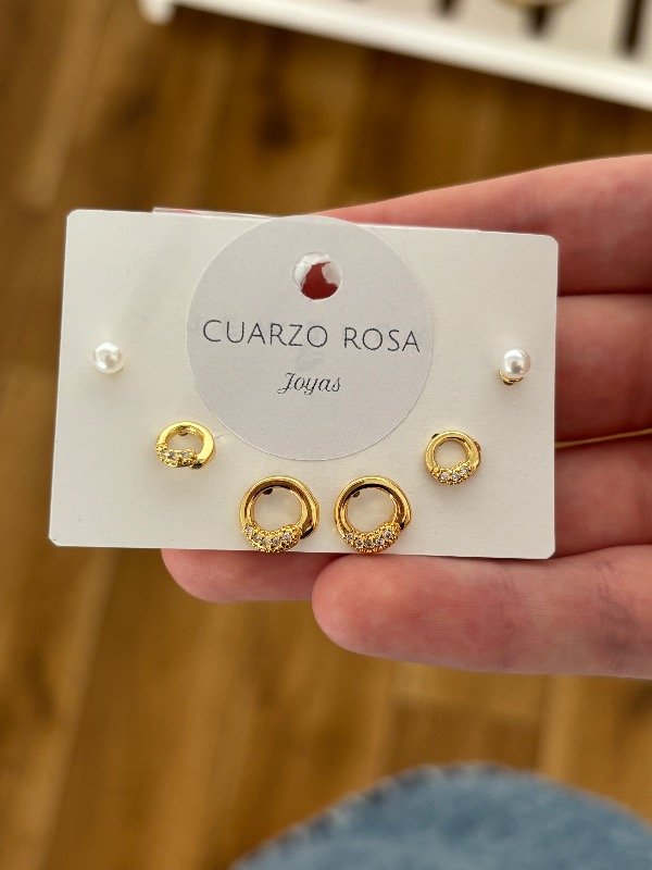 Producto - Tríos de Aros Vuelta