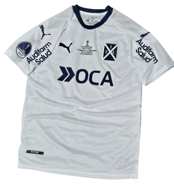 Producto - Camiseta Tagliafico Independiente 2017 Final Sudamericana Suplente