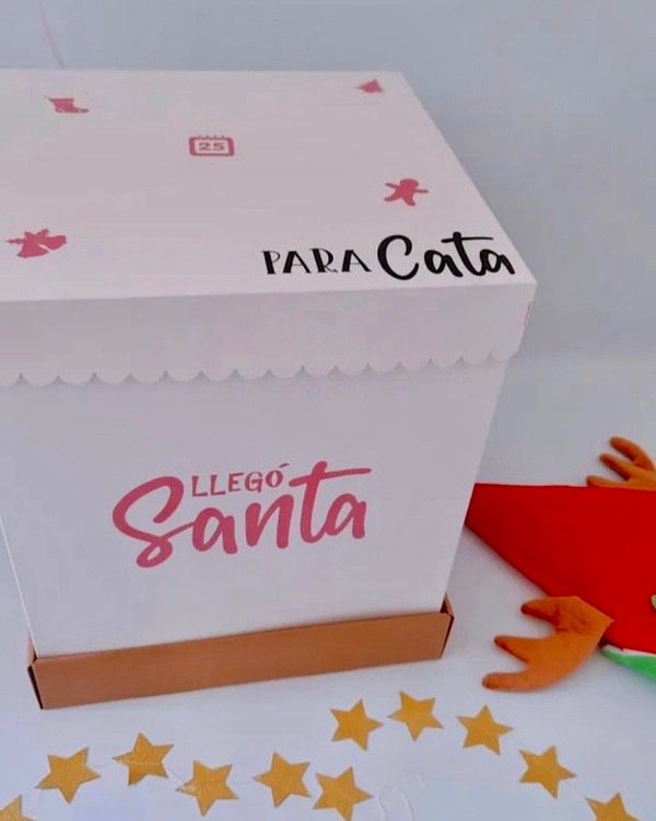 Producto - CAJA SORPRESA