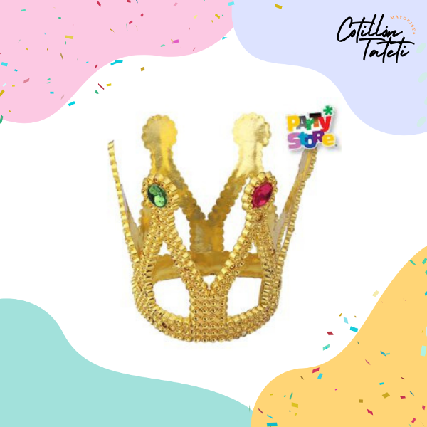 Producto - CORONA REINA