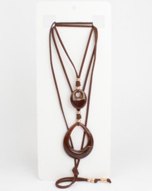 Producto - Collar Lirio