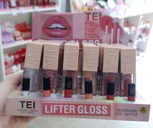 Producto - Lifter gloss tei