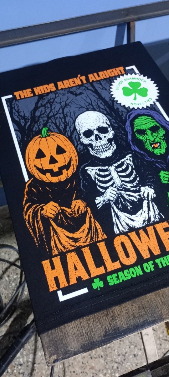 Producto - Remera Halloween lll - 1
