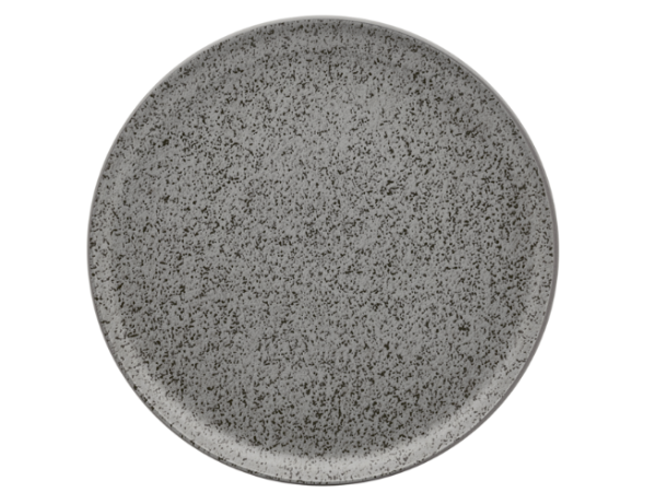 Producto - PLATO PLAYO CERAMICA 26CM GRAY