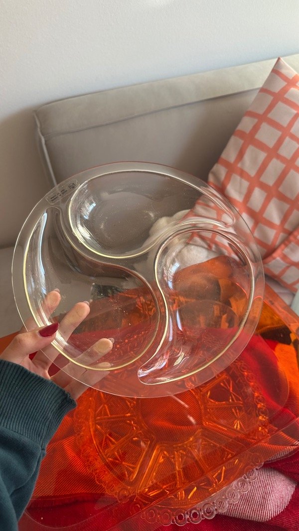 Producto - Copetinero de acrílico