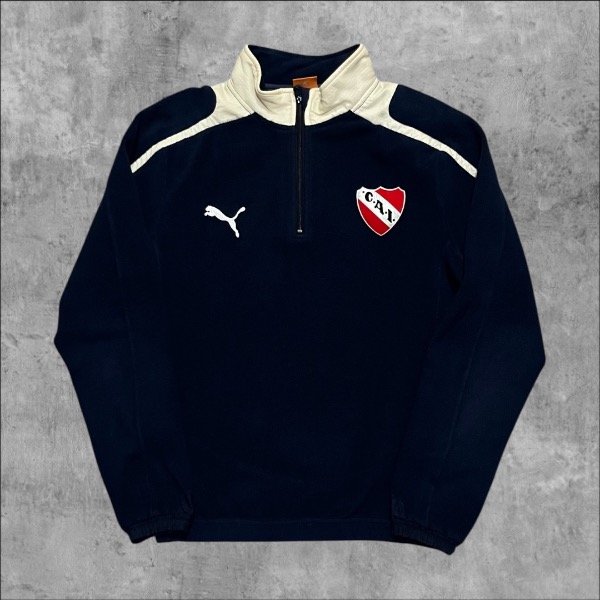 Producto - BUZO POLAR INDEPENDIENTE 2012