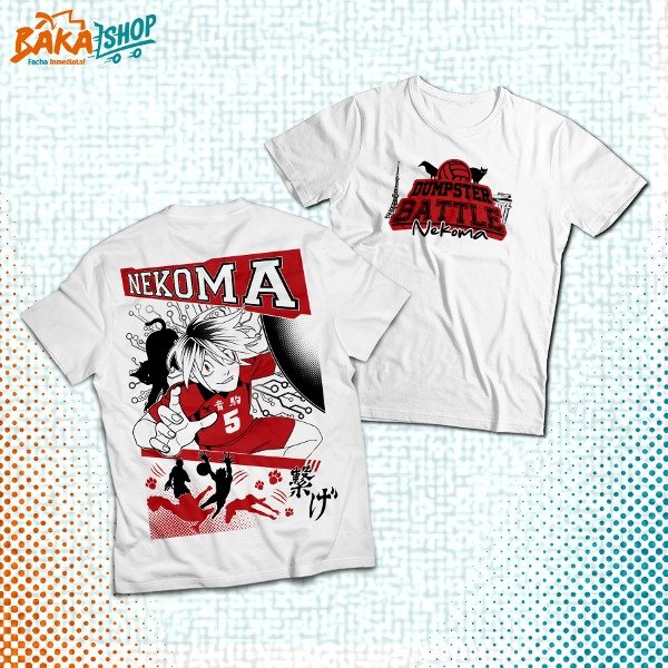 Remera Nekoma