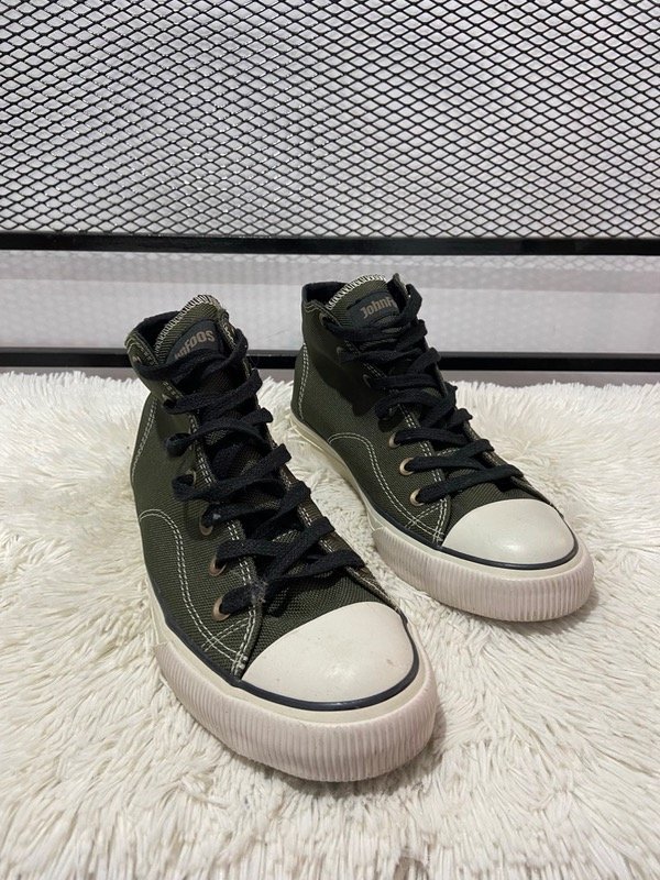 Producto - Zapatillas JOHN FOOS T42
