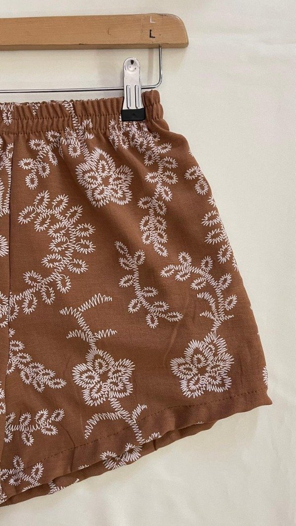 Producto - SHORT CEY PUFFING - 2