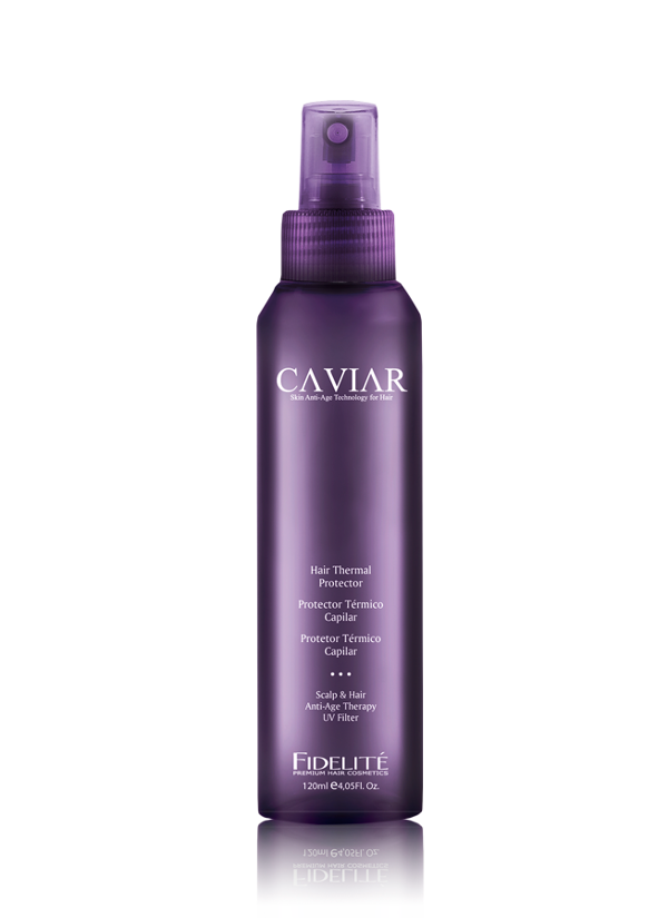 Producto - PROTECTOR TÉRMICO CAVIAR FIDELITE 120ml