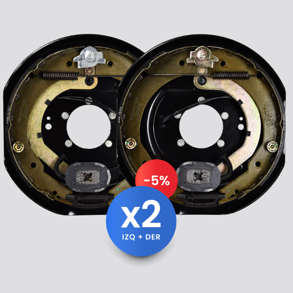 Producto - JUEGO (X2) PORTAZAPATAS 12" - IZQ + DER - 0