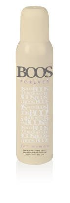 Producto - Boos Desodorante Forever 123ml