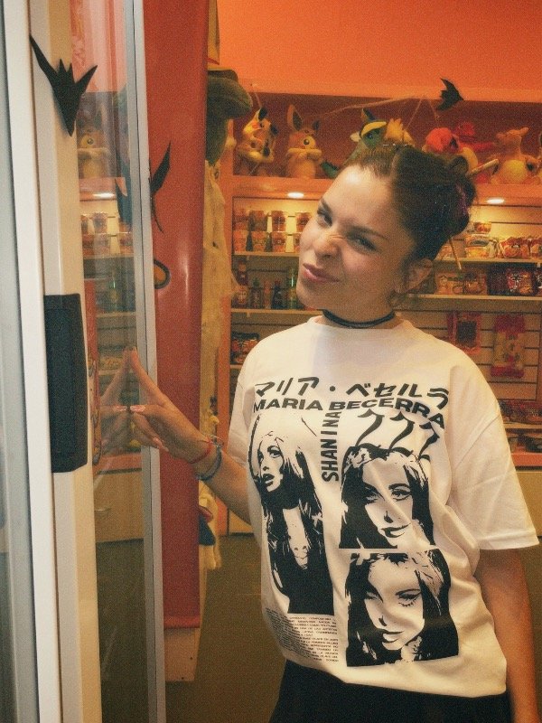 Producto - Remera María Becerra #3