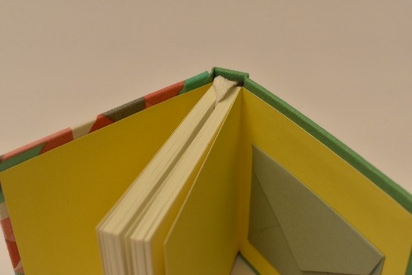 Producto - Cuaderno Geométrico - 1