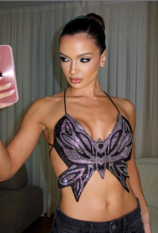 Producto - CORSET MARIPOSA