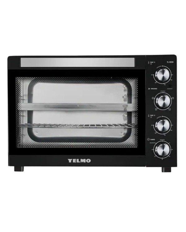Producto - Horno Eléctrico Yelmo 80lts 1900w