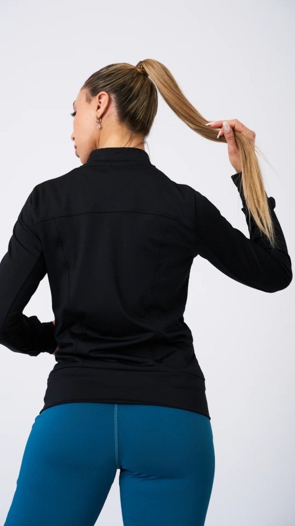 Producto - Campera Slide black