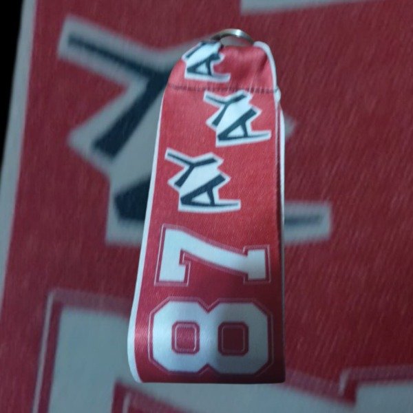 Producto - Llavero cinta ay ay ay