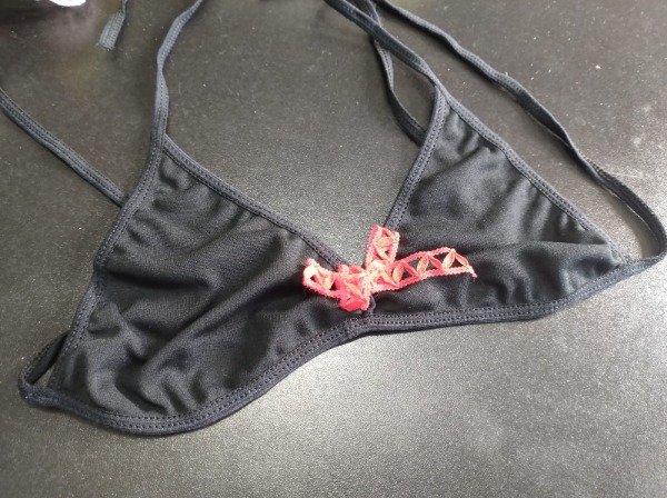 Producto - Corpiño negro