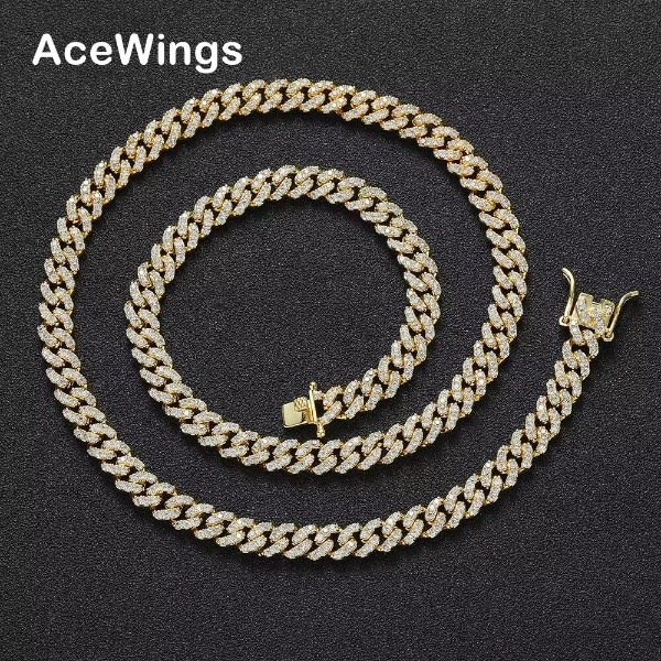 Producto - COLLAR CUBANO FINO ORO 1.0mm