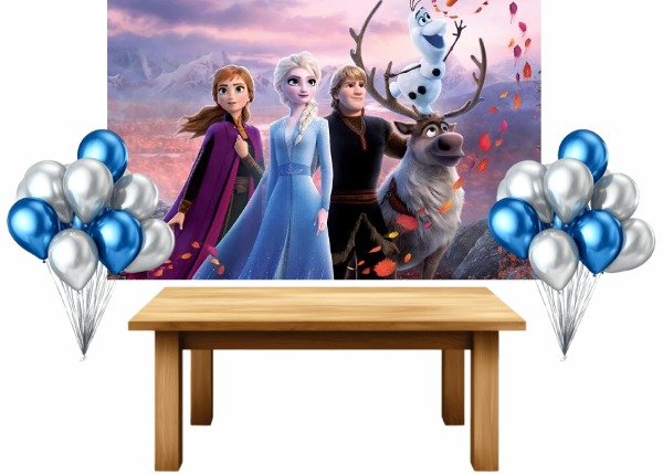 Producto - FROZEN 03
