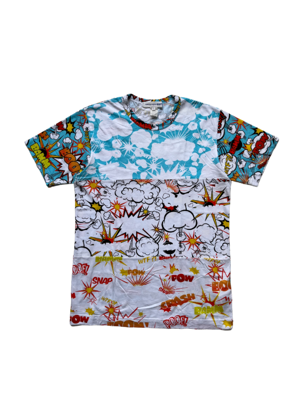 Producto - Comme des Garcons SHIRT Comic - 0