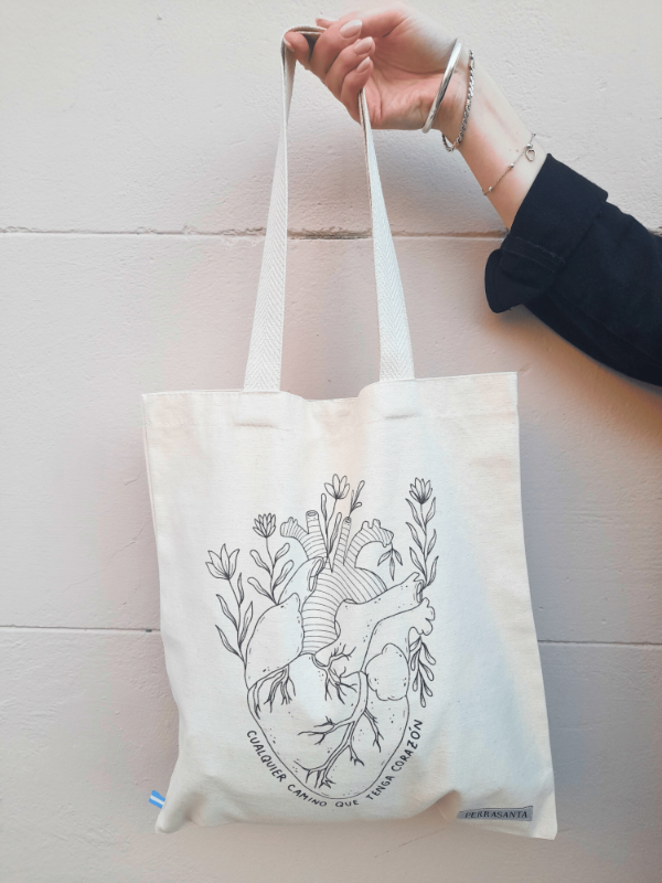 Producto - Cualquier camino que tenga corazón