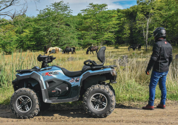 Producto - Voge XWolf 700 L Cuatriciclo/ATV