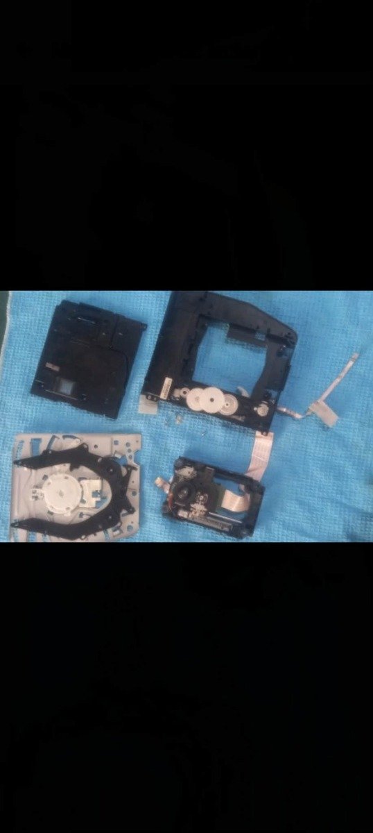 Producto - Mecanismos de Lectoras (CD-DVD)  Reparación y Mantenimiento - 8