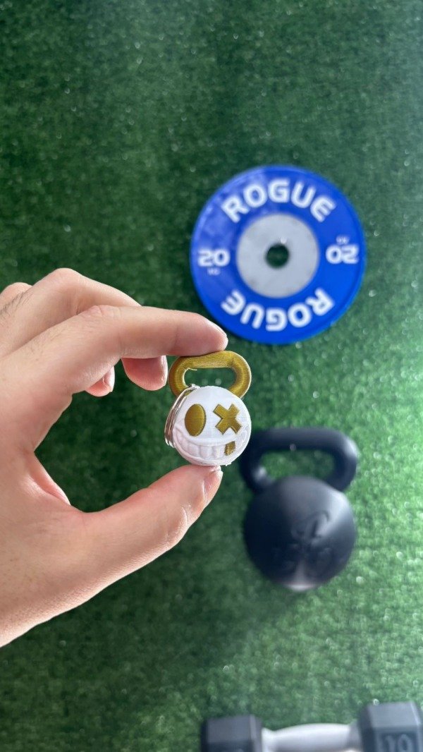 Producto - KETTS NOX (one-teeth gold)