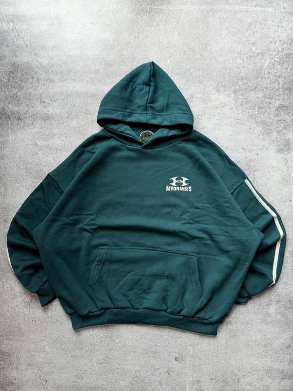 Producto - Hoddie Toxic Verde