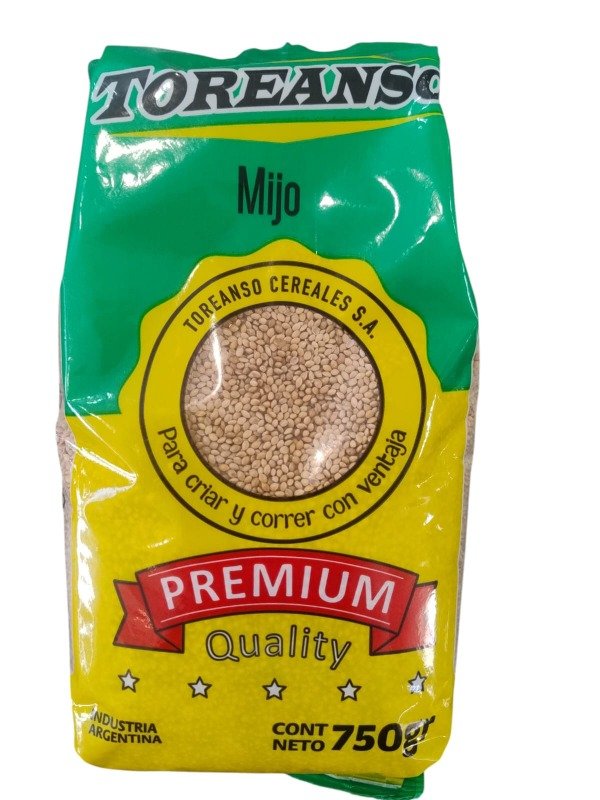 Producto - MIJO 750GR Toreanso