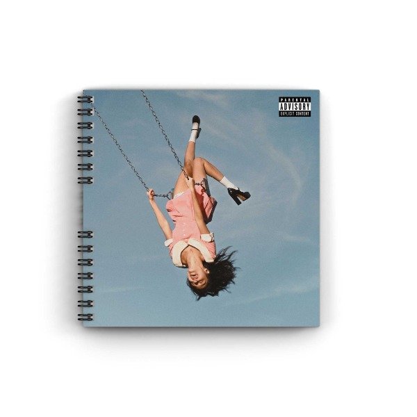 Producto - Cuaderno - OLIVIA RODRIGO - You seem pretty sad