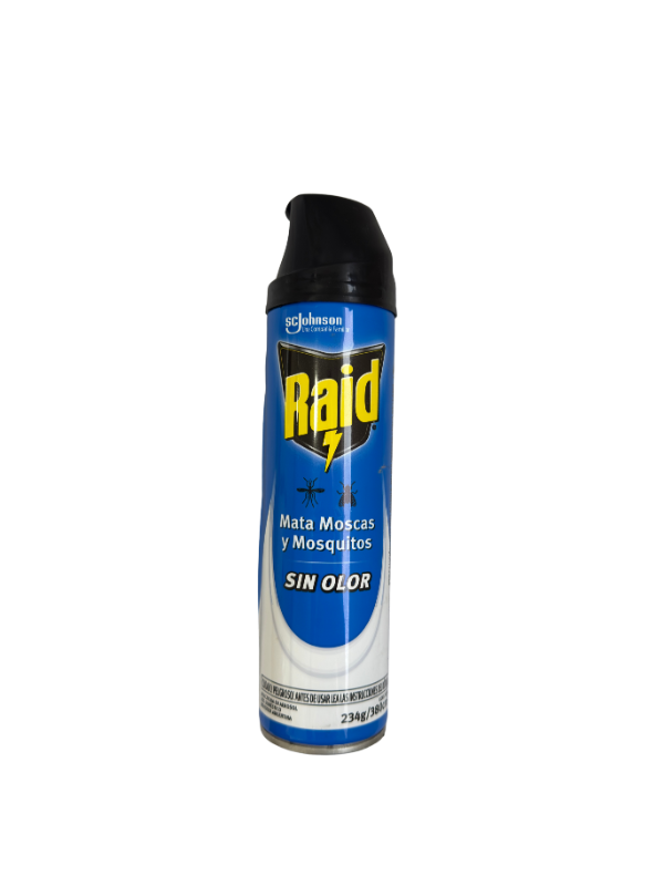 Producto - Raid sin Olor