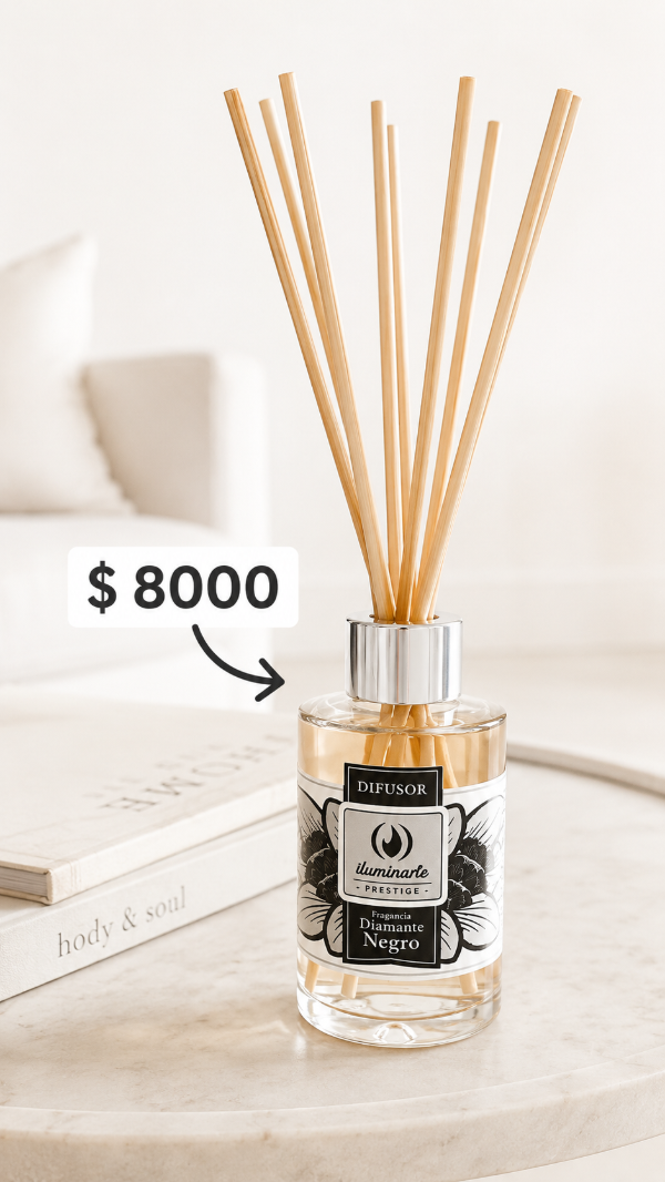 Producto - Difusor Iluminarte 125ml