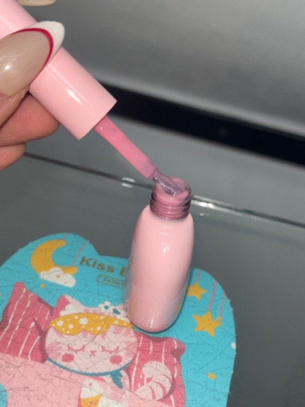 Producto - Esmalte vía láctea rosa navi