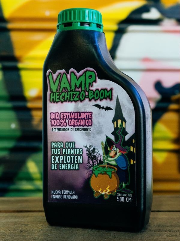 Producto - Vamp Hechizo Boom