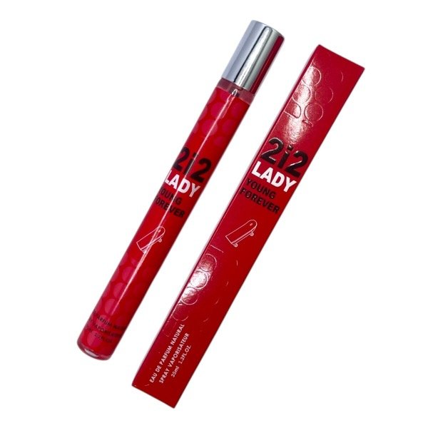Producto - Perfume de cartera de mujer x 35ml 212 Lady Young Forever