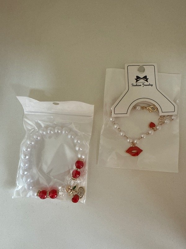 Producto - Pulsera Perlas