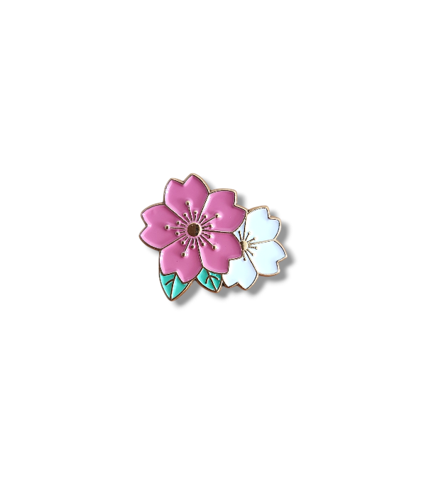 Producto - Pin Sakura Cerezos
