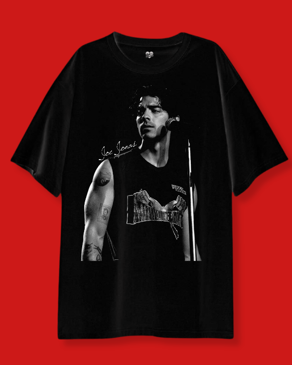 Producto - Joe Jonas- oversize