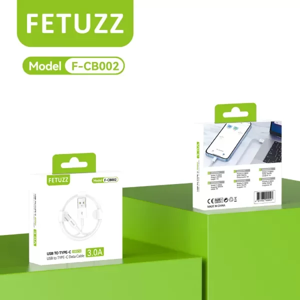 Producto - Cable de carga USB tipo C