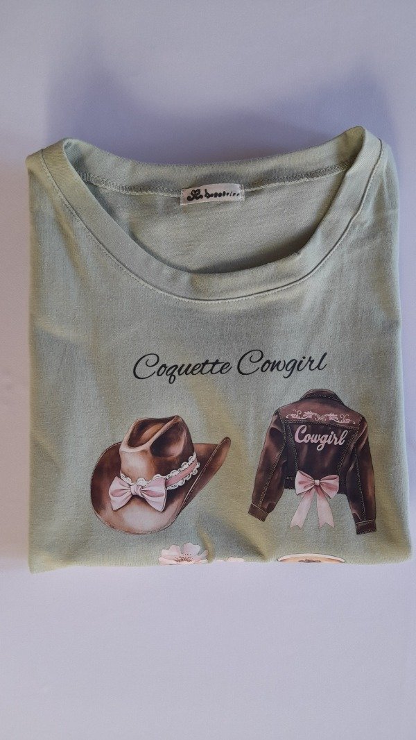 Producto - Remera Coquette Congirl