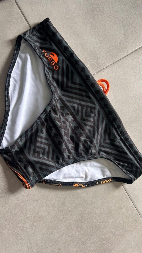 Producto - SLIP TURBO TRIBAL FLOWER (M, XL) - 2