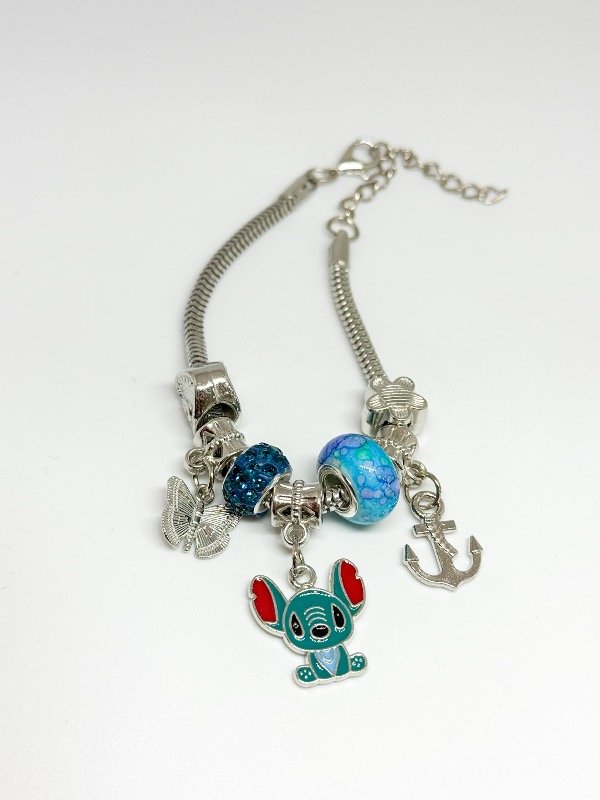 Producto - Pulsera charm con cierre p48