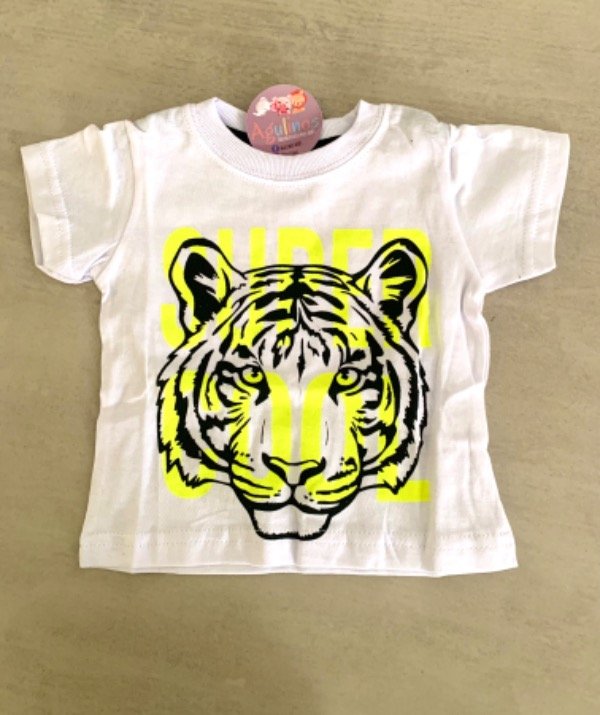 Producto - Remera leon