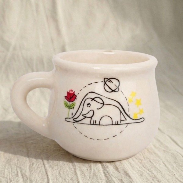 Producto - Taza "El Principito" - 0